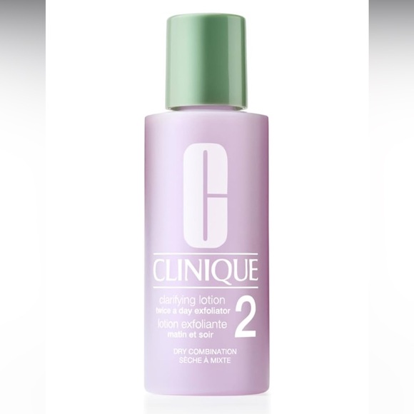 Clinique Clarifying Lotion 2 Twice a Day Exfoliator - Picture 2 of 4